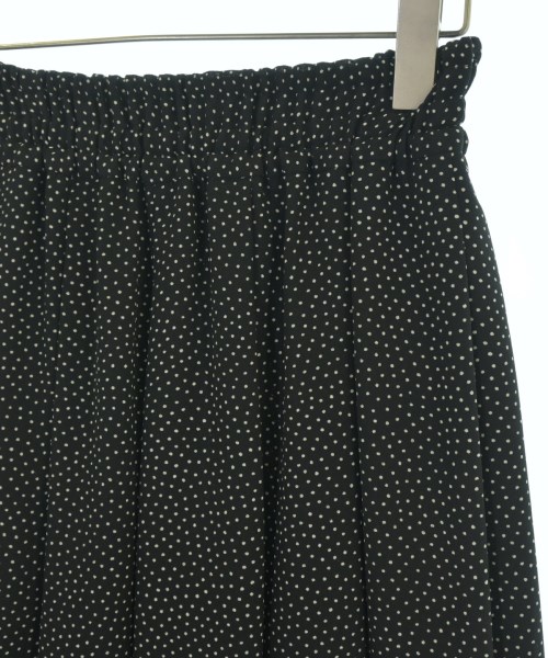 Y'S for living（ワイズリビング）ロング・マキシ丈スカート 黒 サイズ:-(M位) レディース/2200675262071