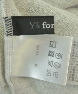 Y'S for living（ワイズリビング）ワンピース グレー サイズ:F レディース/2200678056028
