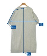 Y'S for living（ワイズリビング）ワンピース グレー サイズ:F レディース/2200678056028