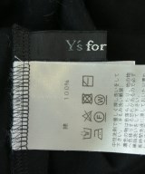 Y'S for living（ワイズリビング）Tシャツ・カットソー 黒 サイズ:F レディース/2200678056035
