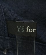 Y'S for living（ワイズリビング）ワンピース 紺 サイズ:F レディース/2200678664018