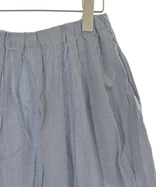 Y'S for living（ワイズリビング）ロング・マキシ丈スカート 紺 サイズ:F レディース/2200678664025