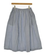 Y'S for living（ワイズリビング）ロング・マキシ丈スカート 紺 サイズ:F レディース/2200678664025