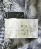 Y'S for living（ワイズリビング）ロング・マキシ丈スカート 紺 サイズ:F レディース/2200678664025