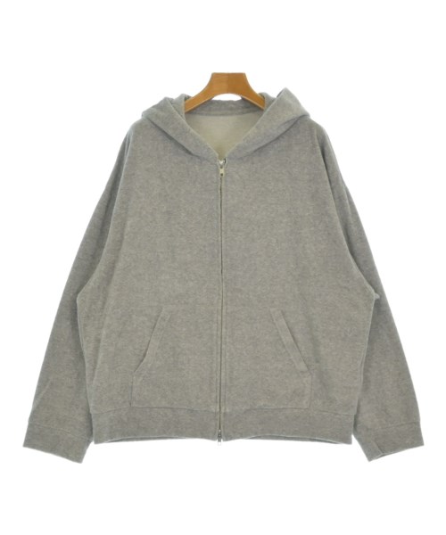 Y'S for living(ワイズリビング)パーカー グレー サイズ:F/2200679202202