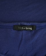 Y'S for living（ワイズリビング）Tシャツ・カットソー 紫 サイズ:F レディース/2200694706099