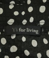 Y'S for living（ワイズリビング）ワンピース 黒 サイズ:F レディース/2200696809194
