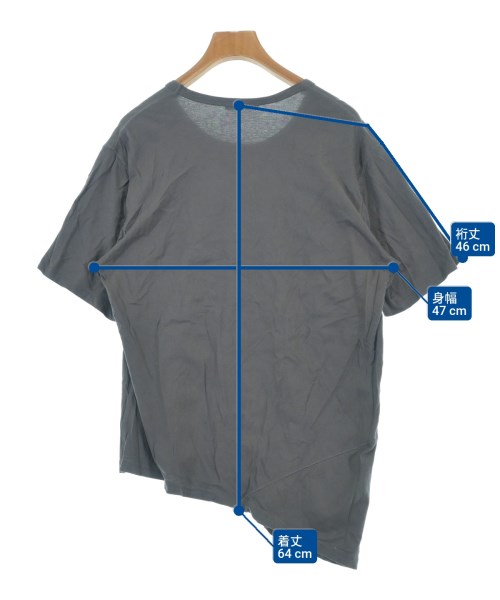 Y'S for living（ワイズリビング）Tシャツ・カットソー グレー サイズ:F レディース/2200696809729