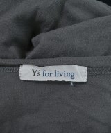 Y'S for living（ワイズリビング）Tシャツ・カットソー グレー サイズ:F レディース/2200696809729