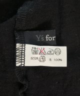 Y'S for living（ワイズリビング）ニット・セーター 黒 サイズ:-(M位) レディース/2200698291058