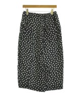 Y'S for living（ワイズリビング）クロップドパンツ 黒 サイズ:-(M位) レディース/2200651725149