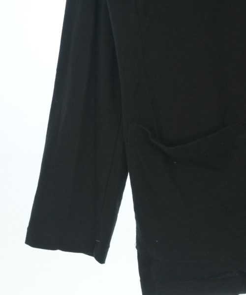 Y'S for living（ワイズリビング）カジュアルジャケット 黒 サイズ:F レディース/2200658048036