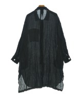 Y'S for living（ワイズリビング）カジュアルシャツ 黒 サイズ:F レディース/2200658048043