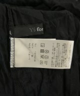 Y'S for living（ワイズリビング）カジュアルシャツ 黒 サイズ:F レディース/2200658048043