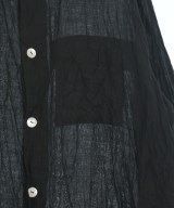 Y'S for living（ワイズリビング）カジュアルシャツ 黒 サイズ:F レディース/2200658048043