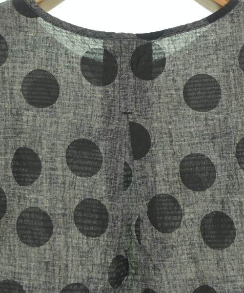 Y'S for living（ワイズリビング）ブラウス グレー サイズ:F レディース/2200659274090