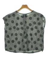 Y'S for living（ワイズリビング）ブラウス グレー サイズ:F レディース/2200659274090