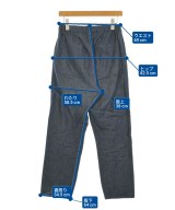 Y'S for living（ワイズリビング）デニムパンツ 紺 サイズ:-(L位) レディース/2200660078052