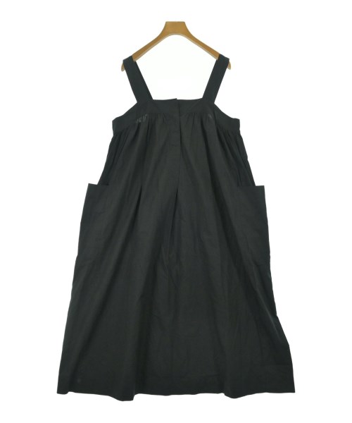 Y'S for living（ワイズリビング）シャツワンピース 黒 サイズ:-(M位) レディース/2200660078083