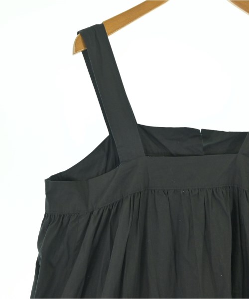 Y'S for living（ワイズリビング）シャツワンピース 黒 サイズ:-(M位) レディース/2200660078083