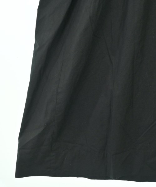 Y'S for living（ワイズリビング）シャツワンピース 黒 サイズ:-(M位) レディース/2200660078083