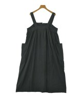 Y'S for living（ワイズリビング）シャツワンピース 黒 サイズ:-(M位) レディース/2200660078083