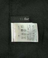 Y'S for living（ワイズリビング）シャツワンピース 黒 サイズ:-(M位) レディース/2200660078083