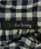 Y'S for living（ワイズリビング）ブラウス 紺 サイズ:F レディース/2200709374183