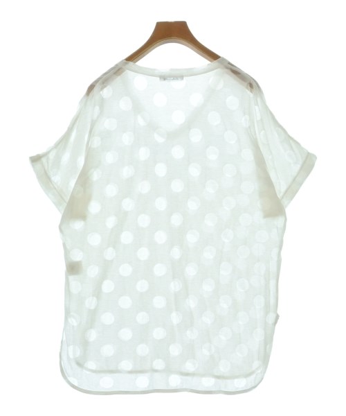 Y'S for living（ワイズリビング）Tシャツ・カットソー 白 サイズ:F レディース/2200709374398