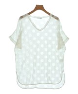 Y'S for living（ワイズリビング）Tシャツ・カットソー 白 サイズ:F レディース/2200709374398