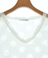 Y'S for living（ワイズリビング）Tシャツ・カットソー 白 サイズ:F レディース/2200709374398