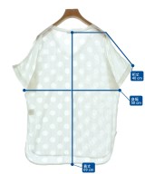 Y'S for living（ワイズリビング）Tシャツ・カットソー 白 サイズ:F レディース/2200709374398