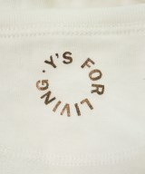 Y'S for living（ワイズリビング）タンクトップ 白 サイズ:-(XS位) レディース/2200709374404