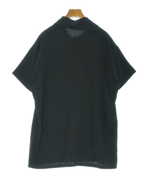 Y'S for living（ワイズリビング）カジュアルシャツ 黒 サイズ:F レディース/2200648486046