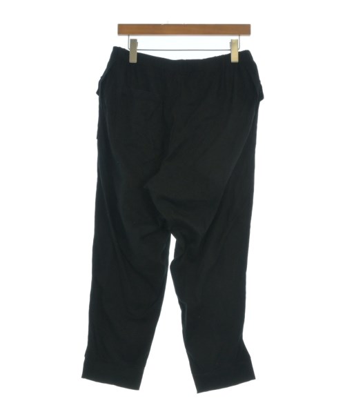 Y'S for living（ワイズリビング）スウェットパンツ 黒 サイズ:M レディース/2200648486053