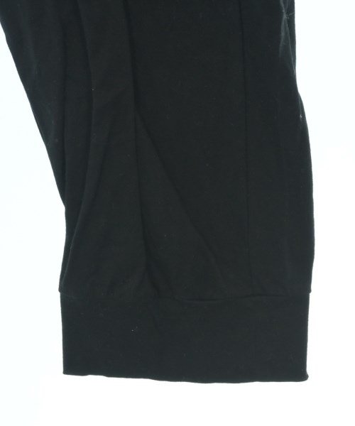 Y'S for living（ワイズリビング）スウェットパンツ 黒 サイズ:M レディース/2200648486053