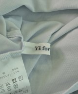Y'S for living（ワイズリビング）Tシャツ・カットソー 青 サイズ:F レディース/2200648486060