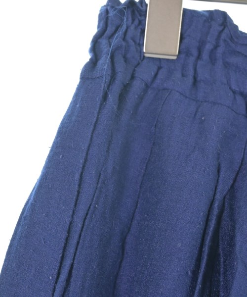 Y'S for living（ワイズリビング）ロング・マキシ丈スカート 青 サイズ:F レディース/2200637899550