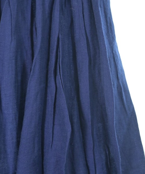 Y'S for living（ワイズリビング）ロング・マキシ丈スカート 青 サイズ:F レディース/2200637899550