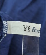 Y'S for living（ワイズリビング）ロング・マキシ丈スカート 青 サイズ:F レディース/2200637899550