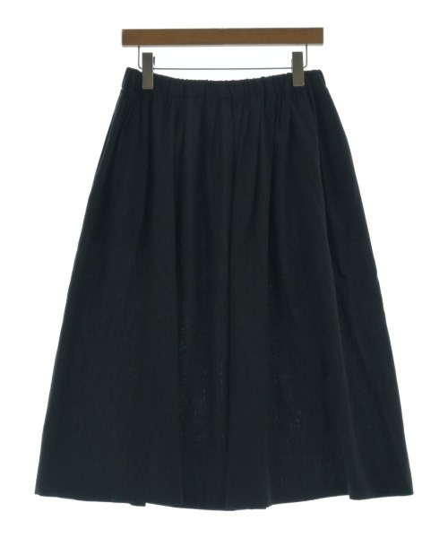 Y'S for living（ワイズリビング）ロング・マキシ丈スカート 紺 サイズ:-(M位) レディース/2200651247016