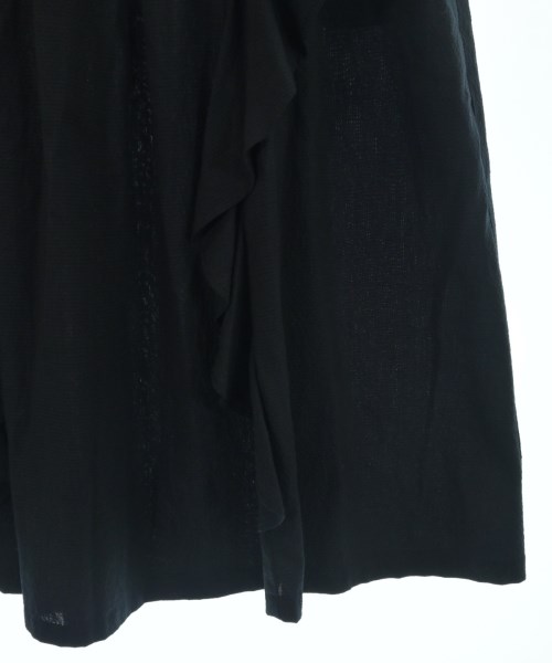 Y'S for living（ワイズリビング）ロング・マキシ丈スカート 紺 サイズ:-(M位) レディース/2200651247016