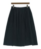 Y'S for living（ワイズリビング）ロング・マキシ丈スカート 紺 サイズ:-(M位) レディース/2200651247016