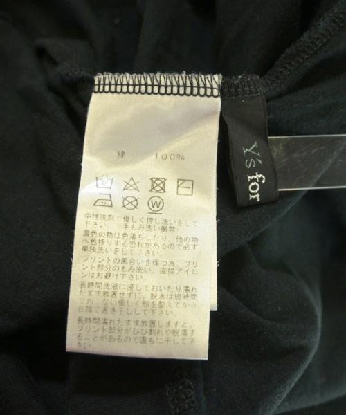 Y'S for living（ワイズリビング）その他 黒 サイズ:-/-(M位) レディース/2200651220033