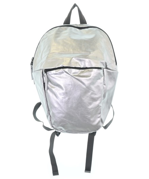 Y'S for living(ワイズリビング)バックパック・リュック シルバー サイズ:-/2200653212098