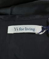 Y'S for living（ワイズリビング）ワンピース 黒 サイズ:F レディース/2200702147012