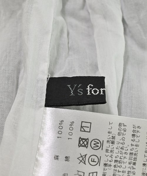 Y'S for living（ワイズリビング）その他 黒 サイズ:-(M位) レディース/2200704675032