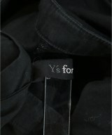Y'S for living（ワイズリビング）ワンピース 黒 サイズ:F レディース/2200655215189