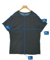 Y'S for living（ワイズリビング）Tシャツ・カットソー 黒 サイズ:3(M位) メンズ/2200659951052