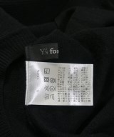 Y'S for living（ワイズリビング）ニット・セーター 黒 サイズ:-(M位) レディース/2200663982028